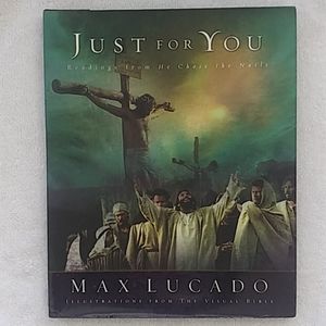📚 Just For You Visual Bible Book
